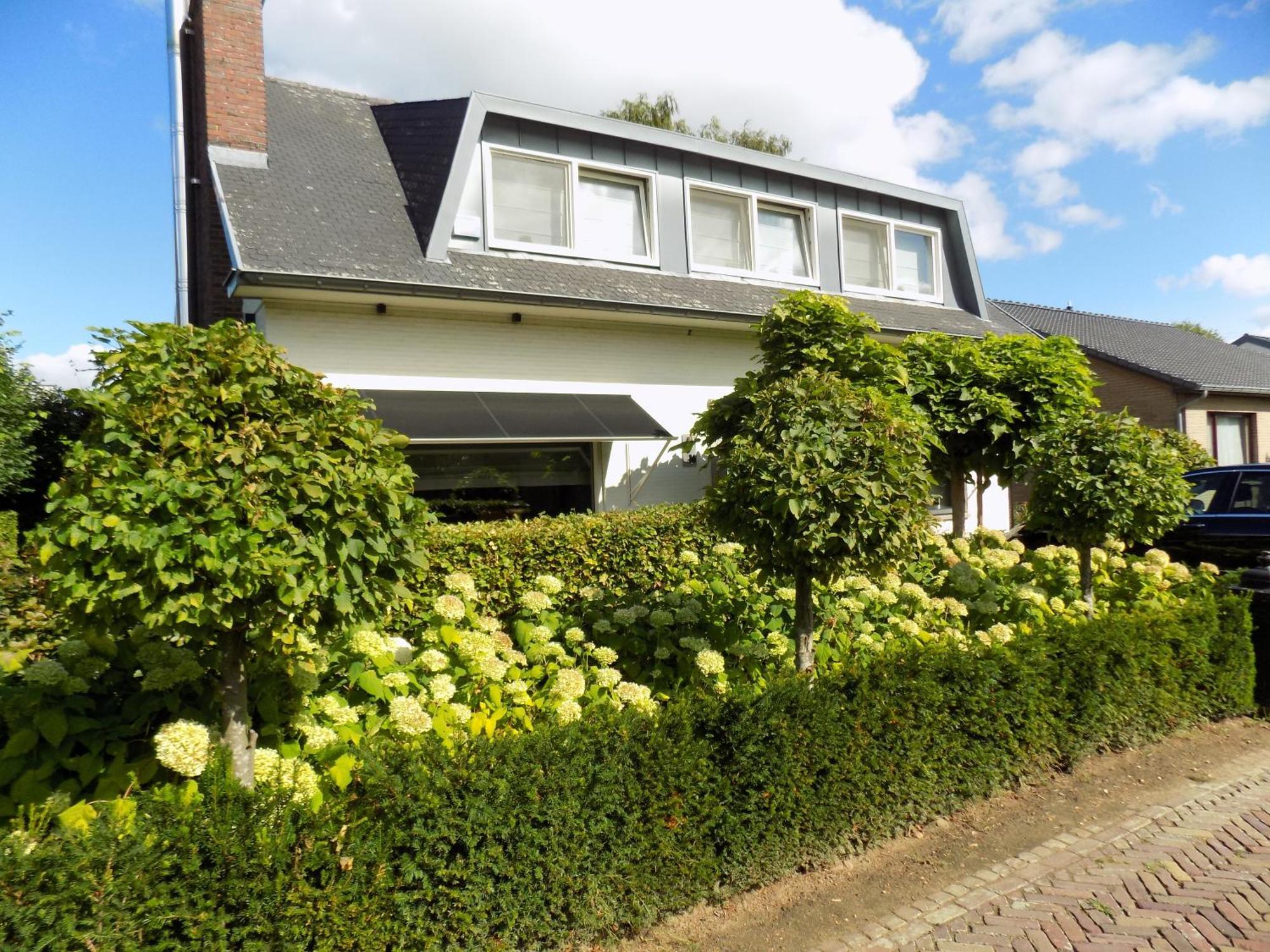 Villa Maas & Kempen Maaseik Exteriör bild