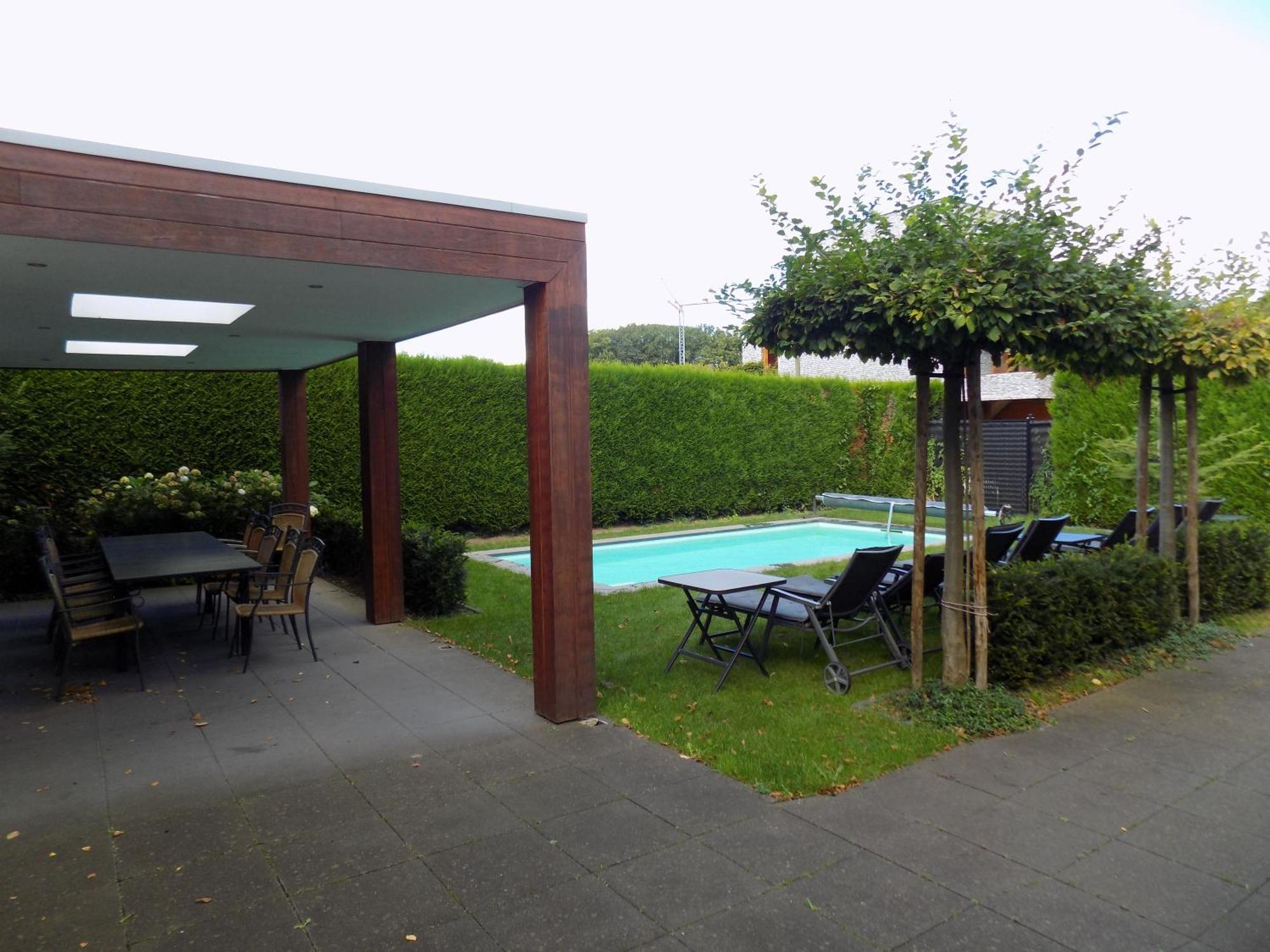 Villa Maas & Kempen Maaseik Exteriör bild